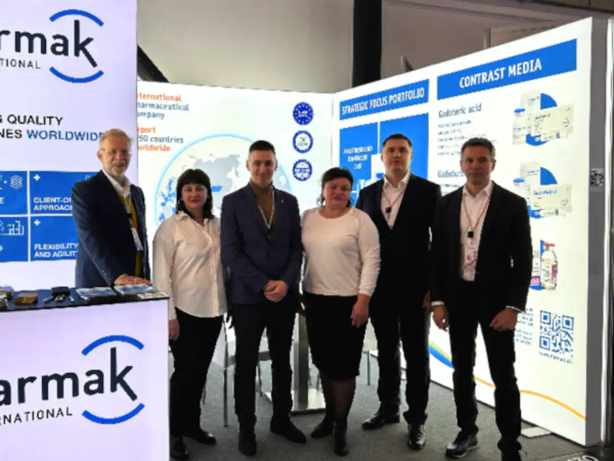 Nasz zespół uczestniczył w Europejskim Kongresie Radiologicznym (ECR) 2025